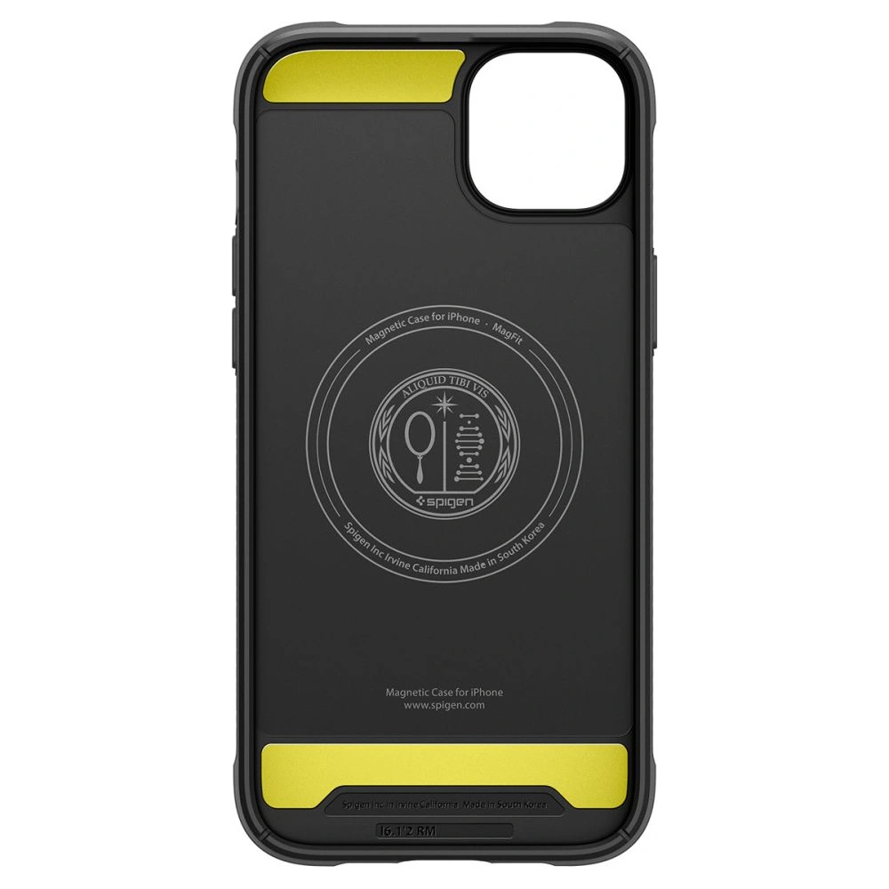 Wholesale Spigen Rugged Armor Mag MagSafe Apple iPhone 14 Matte Black - SPN2382 - {ean13} - Hurt