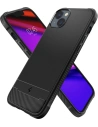 Hurtownia GSM - Etui Spigen Rugged Armor Mag MagSafe Apple iPhone 14 Matná černá - SPN2382 - {ean13} - Hurt