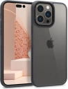 Hurtownia GSM - Etui Caseology Skyfall Apple iPhone 14 Pro Max matně černé - CSL077 - {ean13} - Hurt