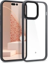 Hurtownia GSM - Etui Caseology Skyfall Apple iPhone 14 Pro Max matně černé - CSL077 - {ean13} - Hurt