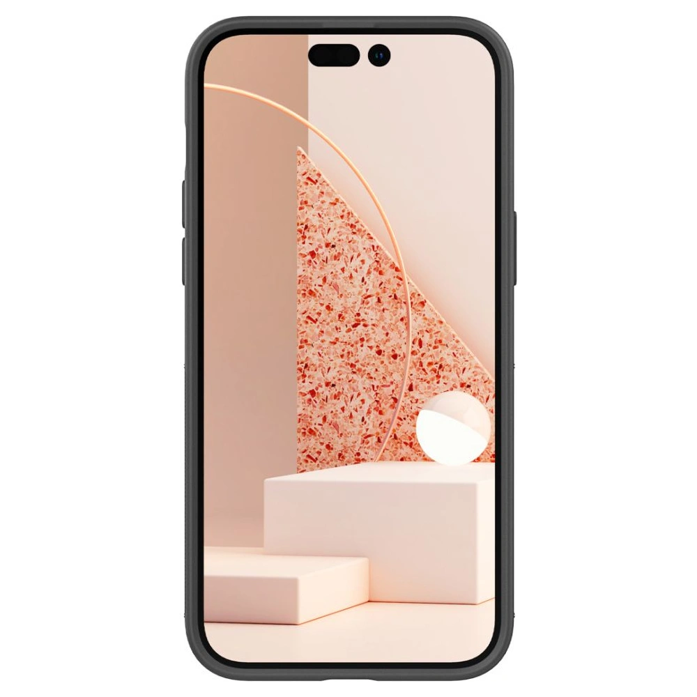 Hurtownia GSM - Etui Caseology Skyfall Apple iPhone 14 Pro Max matně černé - CSL077 - {ean13} - Hurt