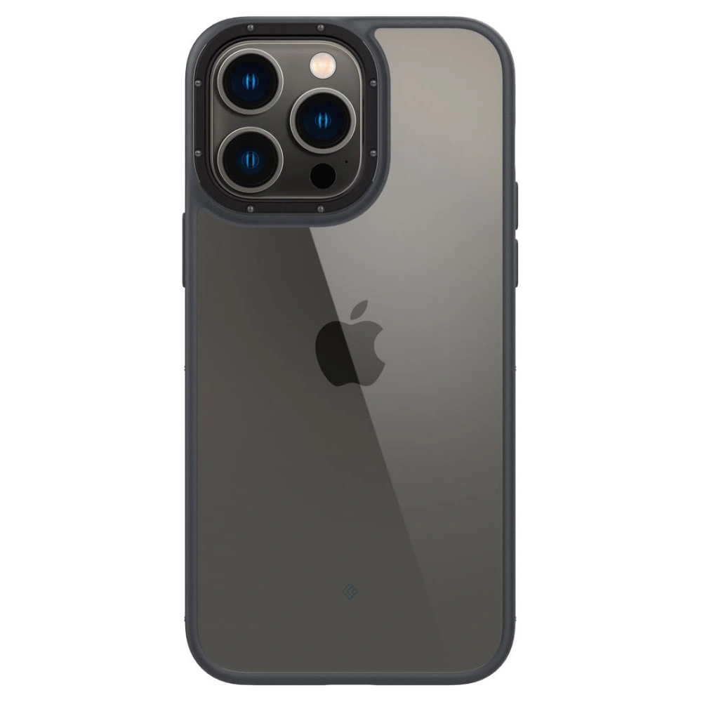 Hurtownia GSM - Etui Caseology Skyfall Apple iPhone 14 Pro Max matně černé - CSL077 - {ean13} - Hurt