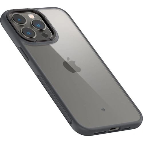 Etui Caseology Skyfall Apple iPhone 14 Pro Max Matte Black