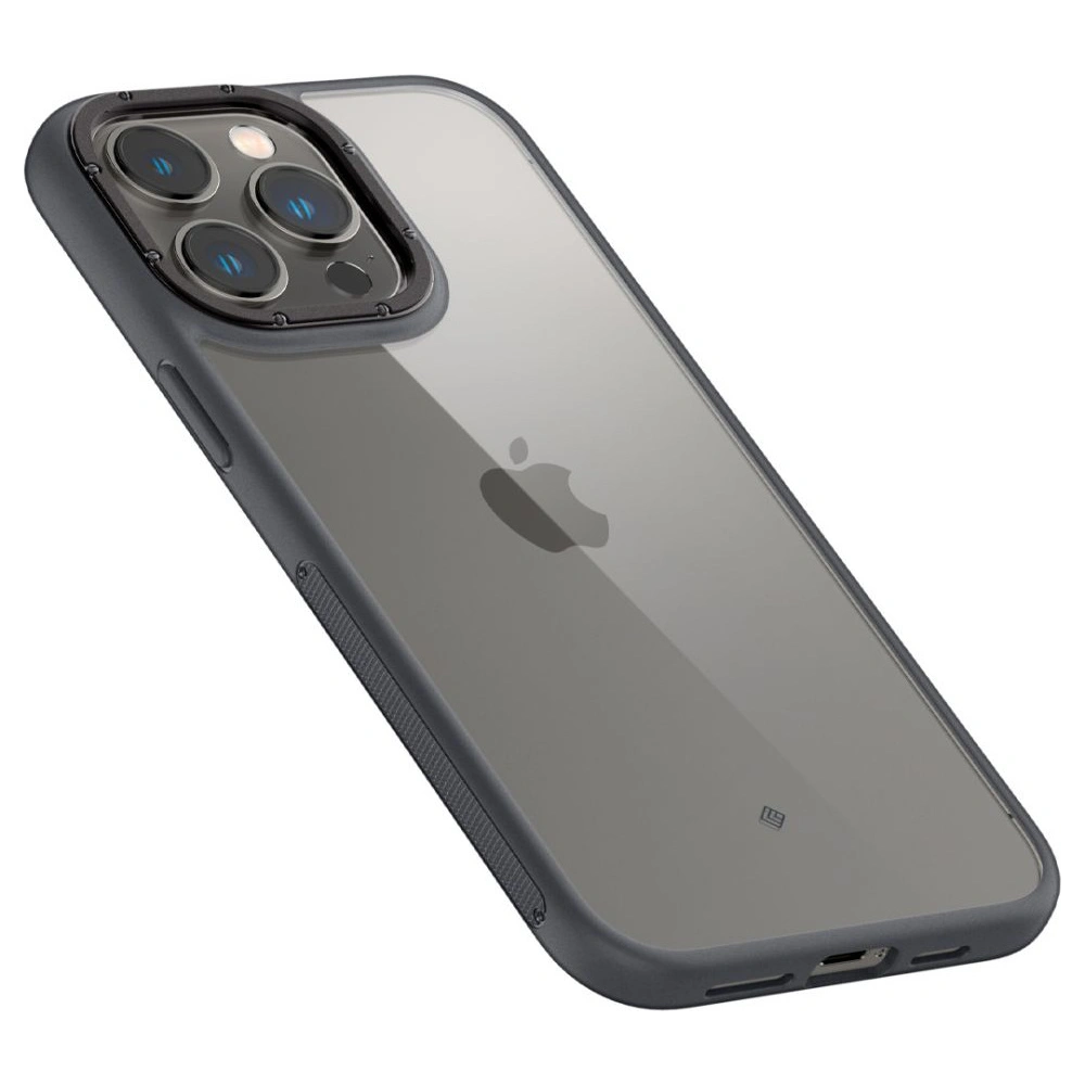 Hurtownia GSM - Etui Caseology Skyfall Apple iPhone 14 Pro Max matně černé - CSL077 - {ean13} - Hurt