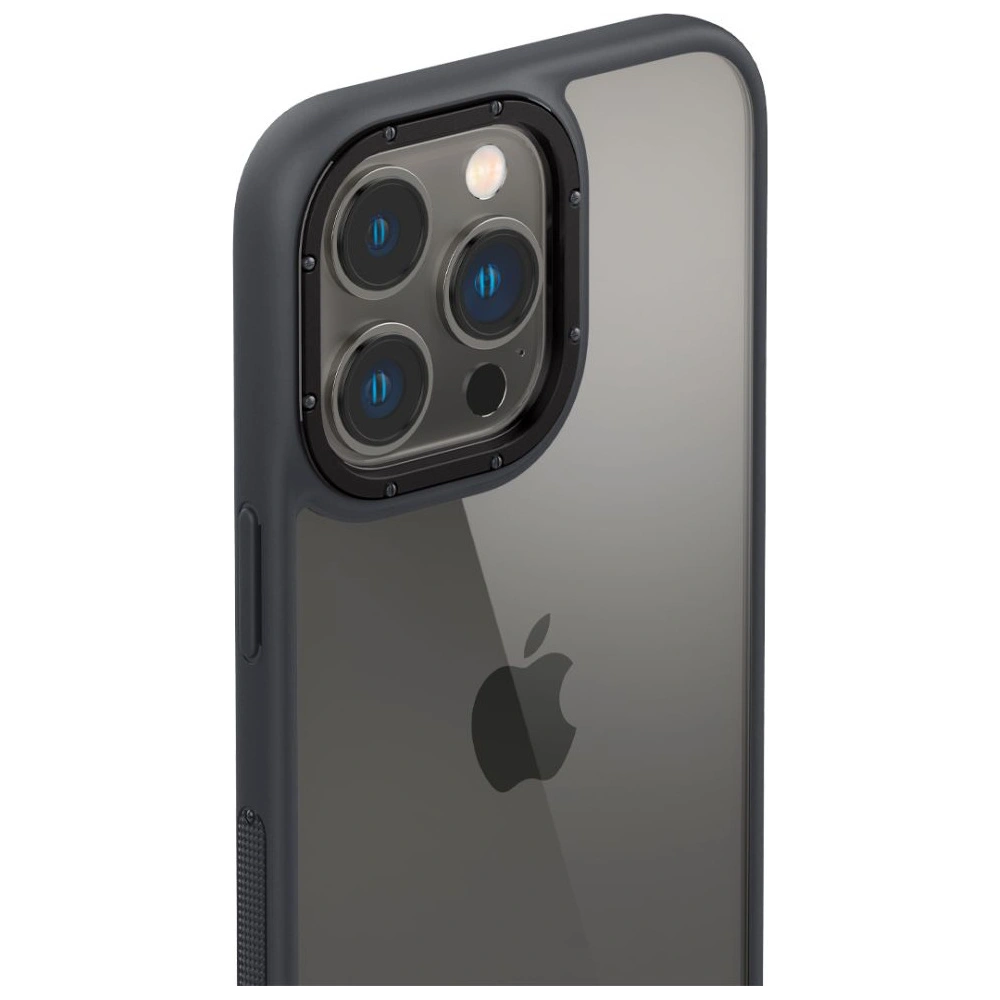 Hurtownia GSM - Etui Caseology Skyfall Apple iPhone 14 Pro Max matně černé - CSL077 - {ean13} - Hurt