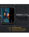 Hurtownia GSM - Etui Caseology Skyfall Apple iPhone 14 Pro Max matně černé - CSL077 - {ean13} - Hurt