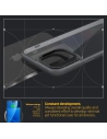 Hurtownia GSM - Etui Caseology Skyfall Apple iPhone 14 Pro Max Matte Black - CSL077 - {ean13} - Hurt