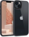 Hurtownia GSM - Etui Caseology Skyfall Apple iPhone 14 Plus / 15 Plus matná černá - CSL078 - {ean13} - Hurt