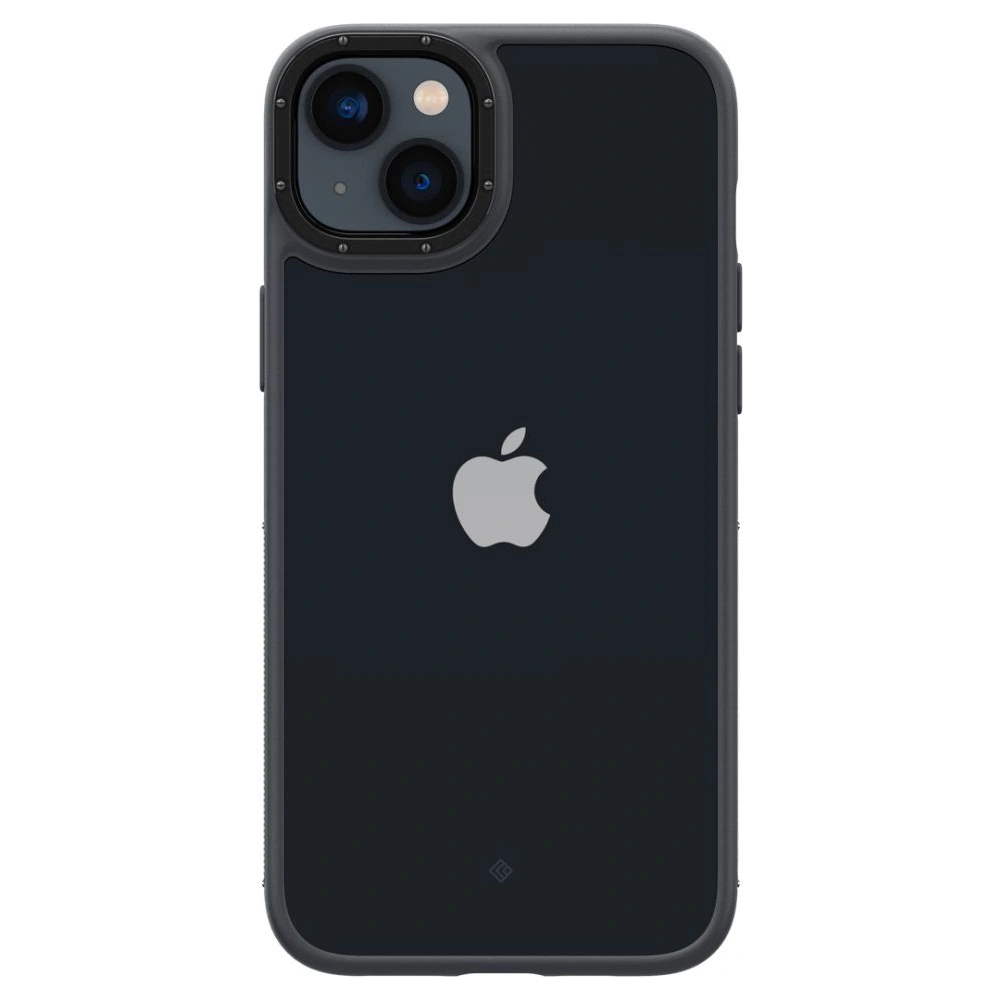 Hurtownia GSM - Etui Caseology Skyfall Apple iPhone 14 Plus / 15 Plus matná černá - CSL078 - {ean13} - Hurt