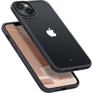 Hurtownia GSM - Etui Caseology Skyfall Apple iPhone 14 Plus / 15 Plus matná černá - CSL078 - {ean13} - Hurt