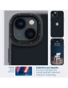 Hurtownia GSM - Etui Caseology Skyfall Apple iPhone 14 Plus / 15 Plus matná černá - CSL078 - {ean13} - Hurt