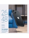 Hurtownia GSM - Etui Caseology Skyfall Apple iPhone 14 Plus / 15 Plus matná černá - CSL078 - {ean13} - Hurt
