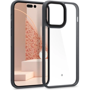 Hurtownia GSM - Etui Caseology Skyfall Apple iPhone 14 Pro Matná Černá - CSL079 - {ean13} - Hurt