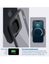 Hurtownia GSM - Etui Caseology Skyfall Apple iPhone 14 Matná černá - CSL080 - {ean13} - Hurt