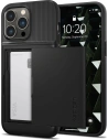 Etui Spigen Slim Armor CS Apple iPhone 14 Pro Max Černé