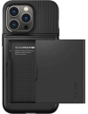 Hurtownia GSM - Etui Spigen Slim Armor CS Apple iPhone 14 Pro Max Černé - SPN2387 - {ean13} - Hurt