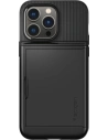 Hurtownia GSM - Etui Spigen Slim Armor CS Apple iPhone 14 Pro Max Černé - SPN2387 - {ean13} - Hurt