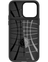 Hurtownia GSM - Etui Spigen Slim Armor CS Apple iPhone 14 Pro Max Black - SPN2387 - {ean13} - Hurt