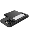 Hurtownia GSM - Etui Spigen Slim Armor CS Apple iPhone 14 Pro Max Černé - SPN2387 - {ean13} - Hurt