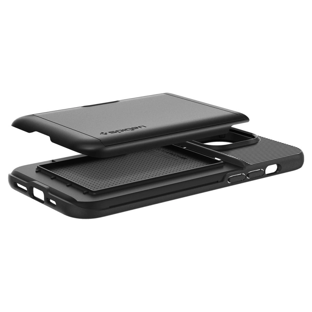 Hurtownia GSM - Etui Spigen Slim Armor CS Apple iPhone 14 Pro Max Black - SPN2387 - {ean13} - Hurt