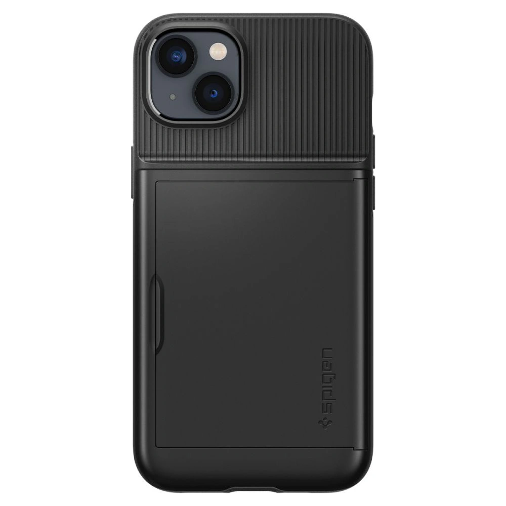 Hurtownia GSM - Etui Spigen Slim Armor CS Apple iPhone 14 Plus / 15 Plus černé - SPN2388 - {ean13} - Hurt