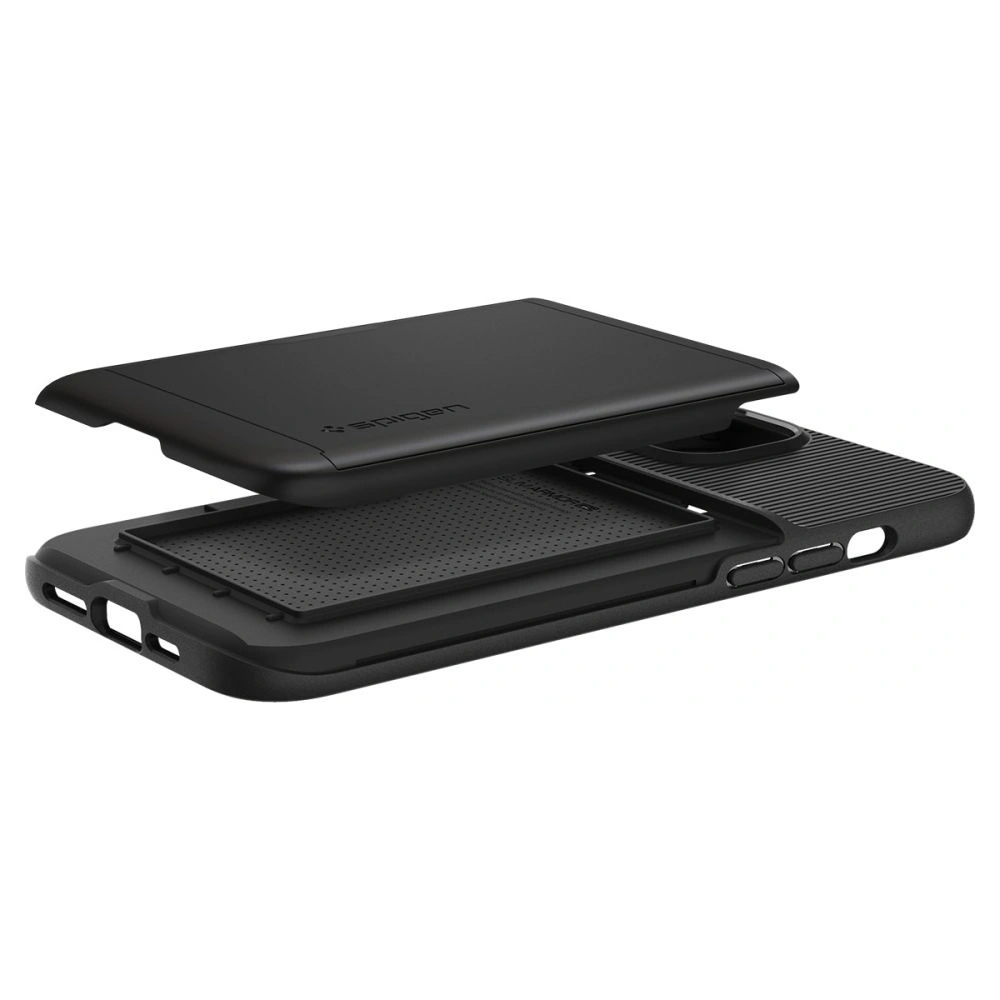 Hurtownia GSM - Etui Spigen Slim Armor CS Apple iPhone 14 Plus / 15 Plus černé - SPN2388 - {ean13} - Hurt