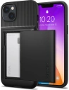 Etui Spigen Slim Armor CS Apple iPhone 14 Černé