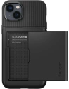 Hurtownia GSM - Etui Spigen Slim Armor CS Apple iPhone 14 Černé - SPN2390 - {ean13} - Hurt