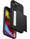 Hurtownia GSM - Etui Spigen Slim Armor CS Apple iPhone 14 Černé - SPN2390 - {ean13} - Hurt