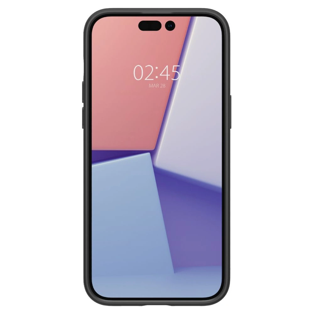 Hurtownia GSM - Etui Spigen Thin Fit Apple iPhone 14 Pro Max černé - SPN2391 - {ean13} - Hurt