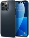 Spigen Thin Fit Apple iPhone 14 Pro Max Metal Slate