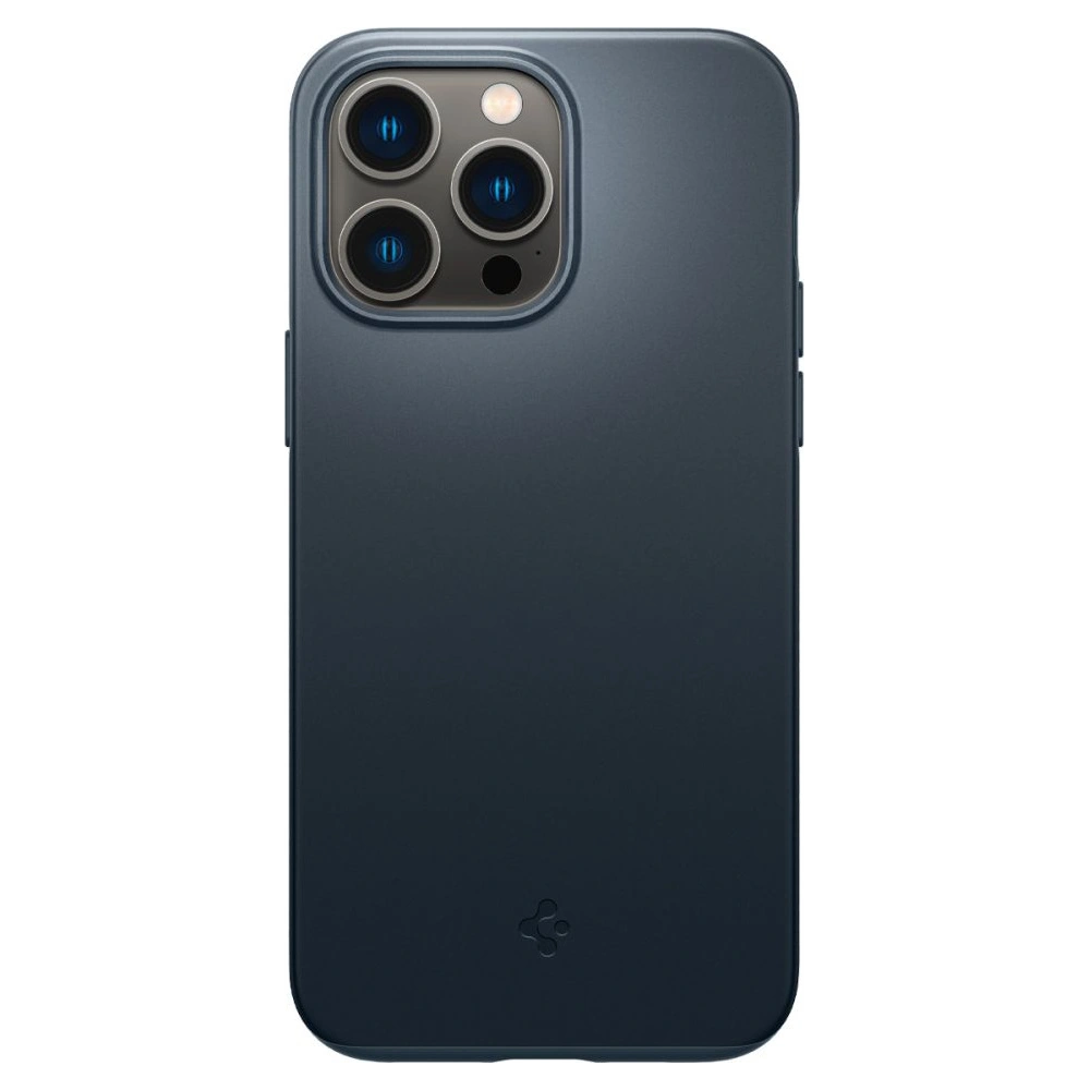 Hurtownia GSM - Etui Spigen Thin Fit Apple iPhone 14 Pro Max Metal Slate - SPN2393 - {ean13} - Hurt