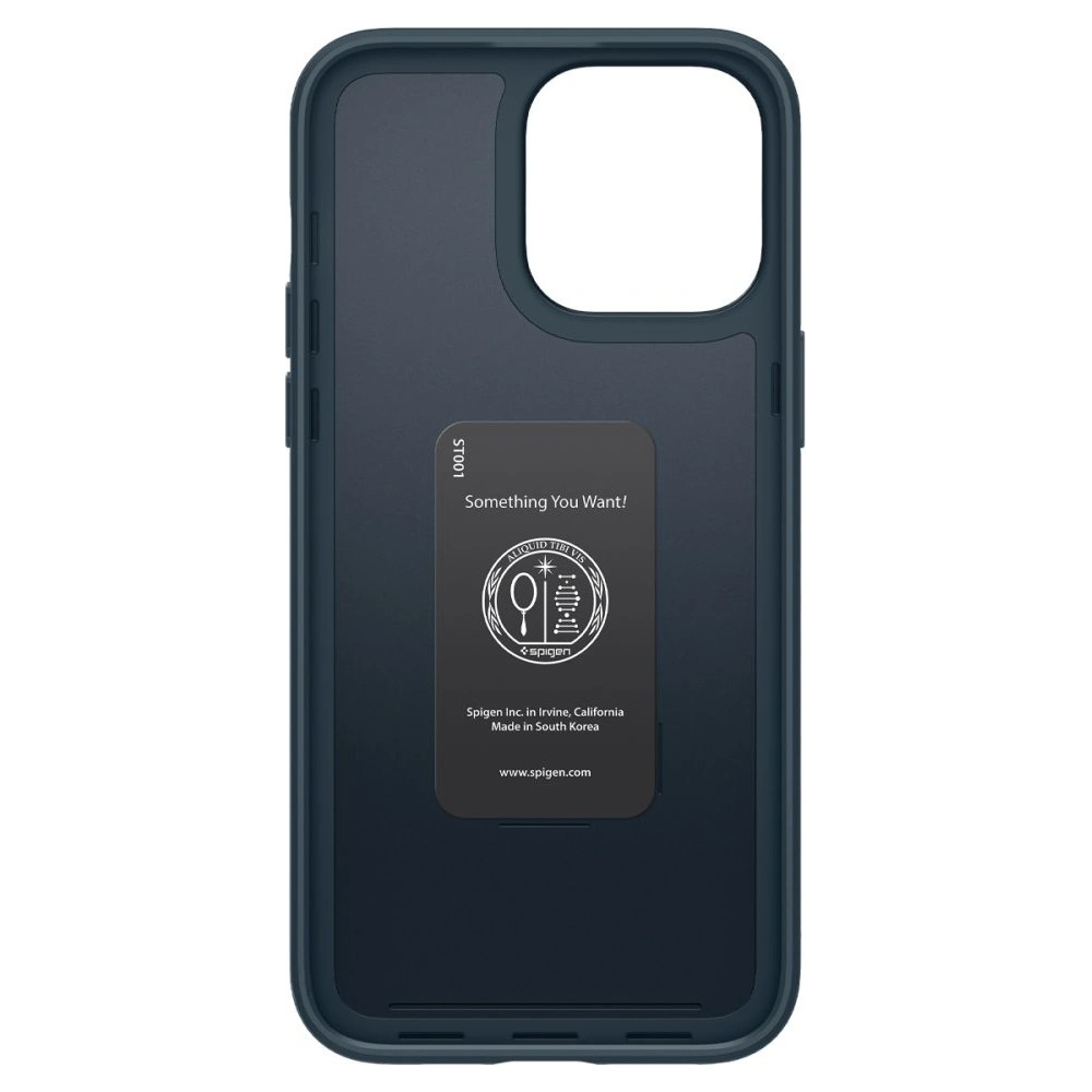 Hurtownia GSM - Etui Spigen Thin Fit Apple iPhone 14 Pro Max Metal Slate - SPN2393 - {ean13} - Hurt