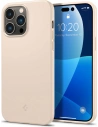 Etui Spigen Thin Fit Apple iPhone 14 Pro Max Písečný béžový