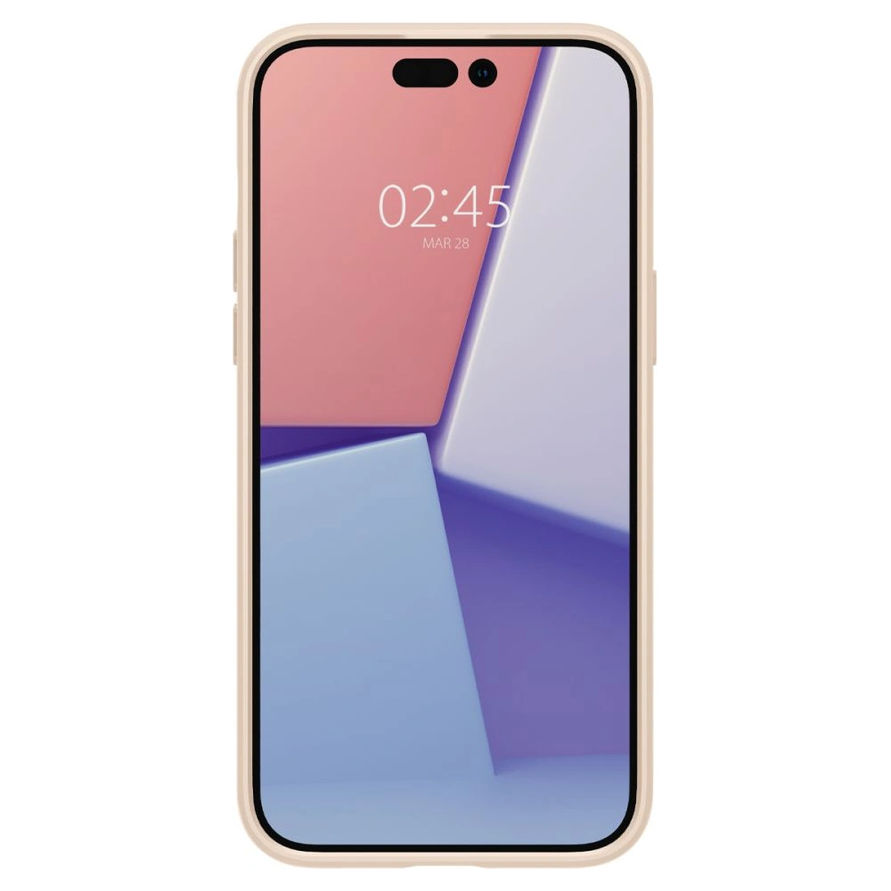 Hurtownia GSM - Etui Spigen Thin Fit Apple iPhone 14 Pro Max Písečný béžový - SPN2394 - {ean13} - Hurt