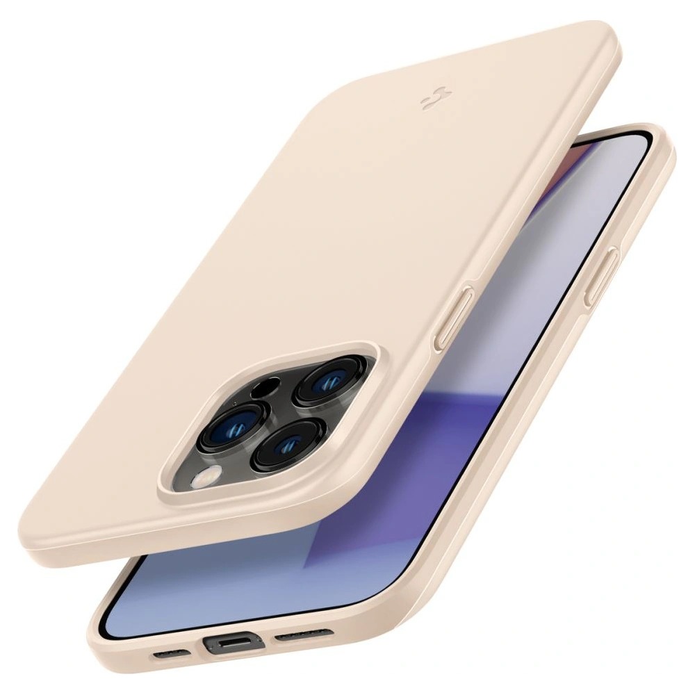 Hurtownia GSM - Etui Spigen Thin Fit Apple iPhone 14 Pro Max Písečný béžový - SPN2394 - {ean13} - Hurt