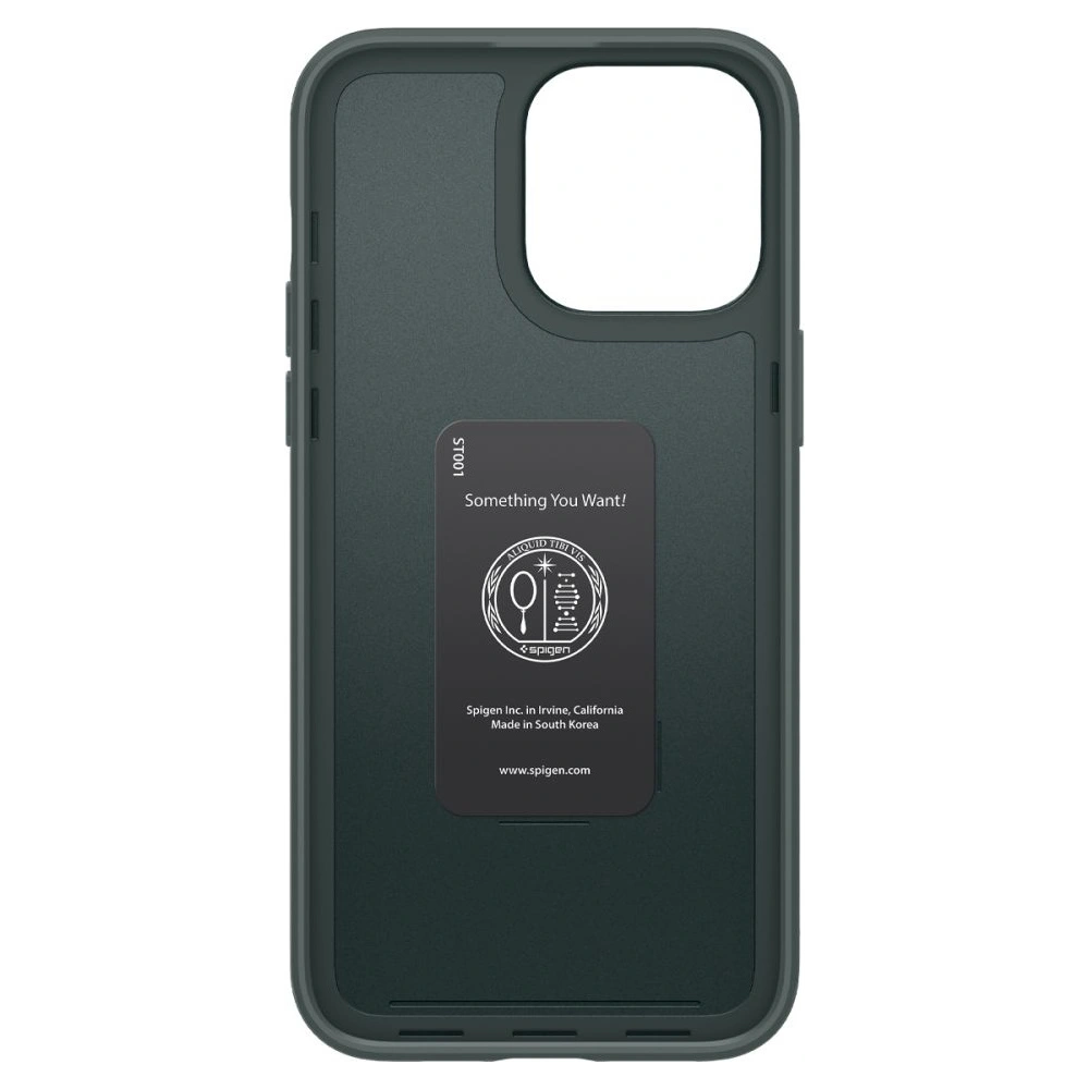 Wholesale Spigen Thin Fit Apple iPhone 14 Pro Max Abyss Green - SPN2395 - {ean13} - Hurt