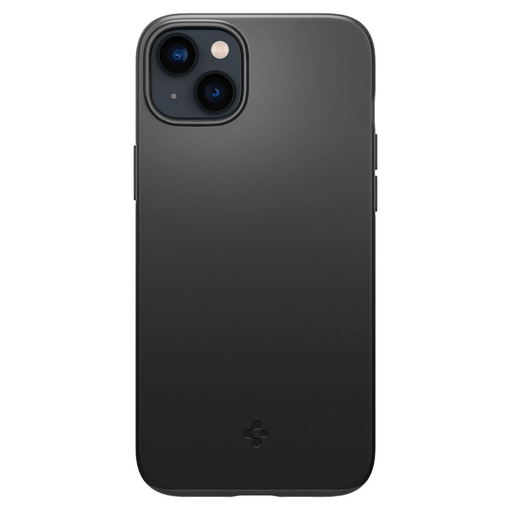 Wholesale Spigen Thin Fit Apple iPhone 14 Plus / 15 Plus Black - SPN2396 - {ean13} - Hurt