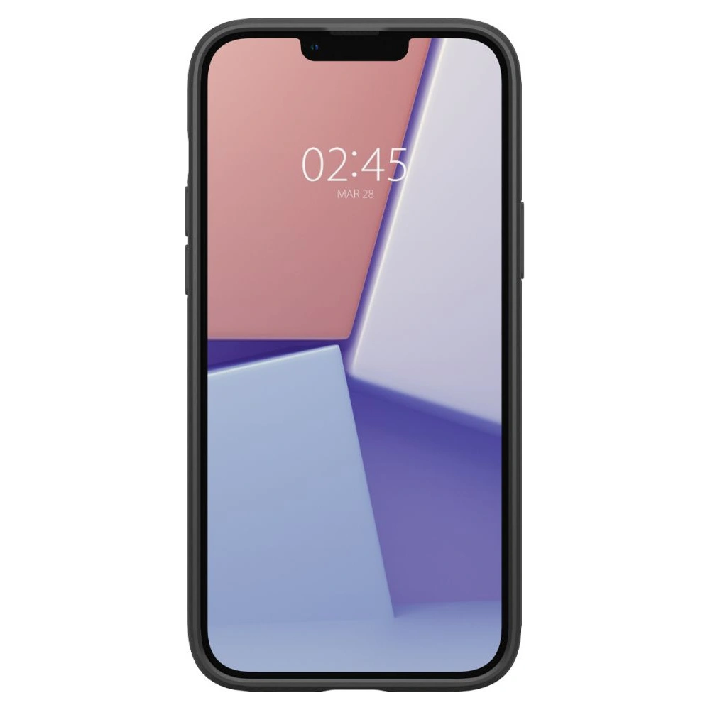 Hurtownia GSM - Etui Spigen Thin Fit Apple iPhone 14 Plus / 15 Plus černé - SPN2396 - {ean13} - Hurt