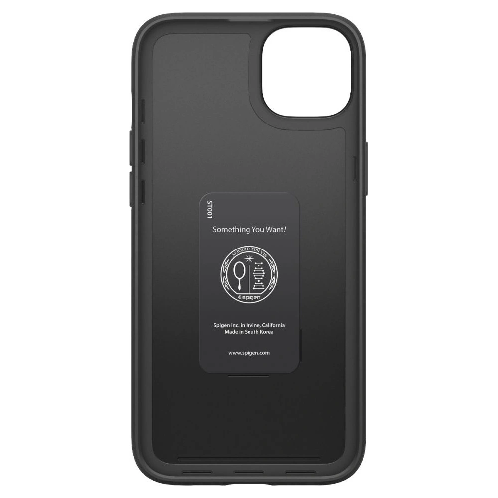 Hurtownia GSM - Etui Spigen Thin Fit Apple iPhone 14 Plus / 15 Plus černé - SPN2396 - {ean13} - Hurt