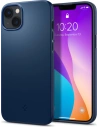 Etui Spigen Thin Fit Apple iPhone 14 Plus / 15 Plus námořnická modř