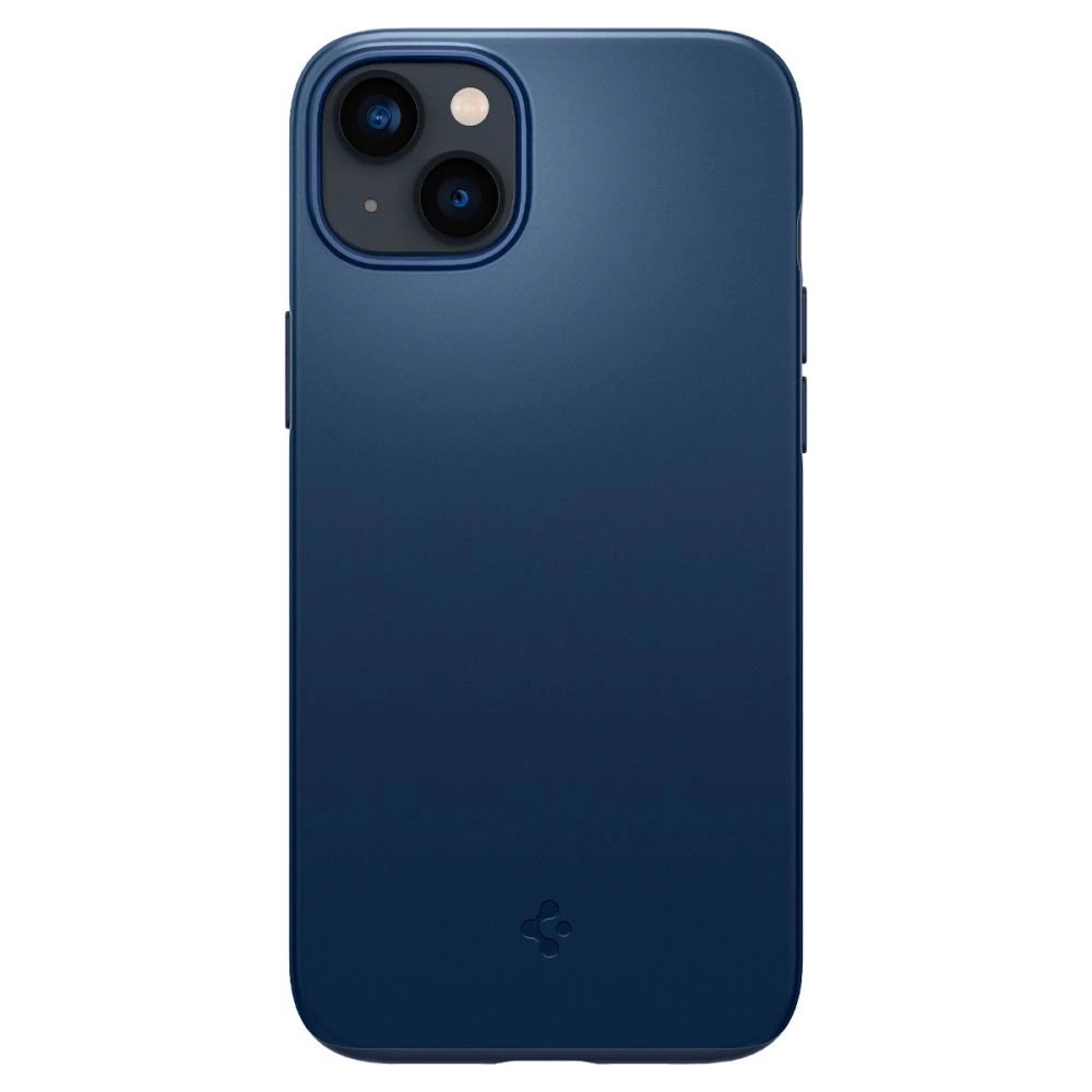 Hurtownia GSM - Etui Spigen Thin Fit Apple iPhone 14 Plus / 15 Plus námořnická modř - SPN2397 - {ean13} - Hurt