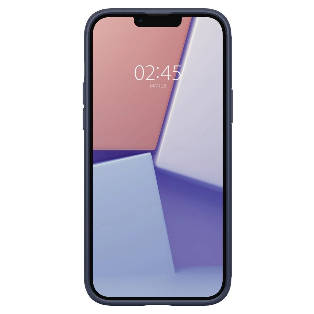 Hurtownia GSM - Etui Spigen Thin Fit Apple iPhone 14 Plus / 15 Plus námořnická modř - SPN2397 - {ean13} - Hurt