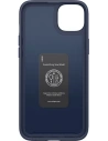 Hurtownia GSM - Etui Spigen Thin Fit Apple iPhone 14 Plus / 15 Plus námořnická modř - SPN2397 - {ean13} - Hurt
