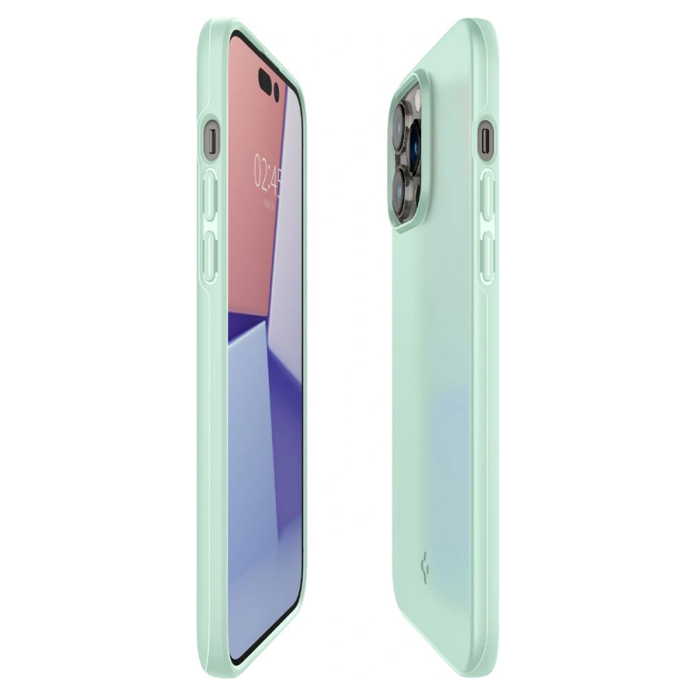 Wholesale Spigen Thin Fit Apple iPhone 14 Pro Apple Mint - SPN2400 - {ean13} - Hurt
