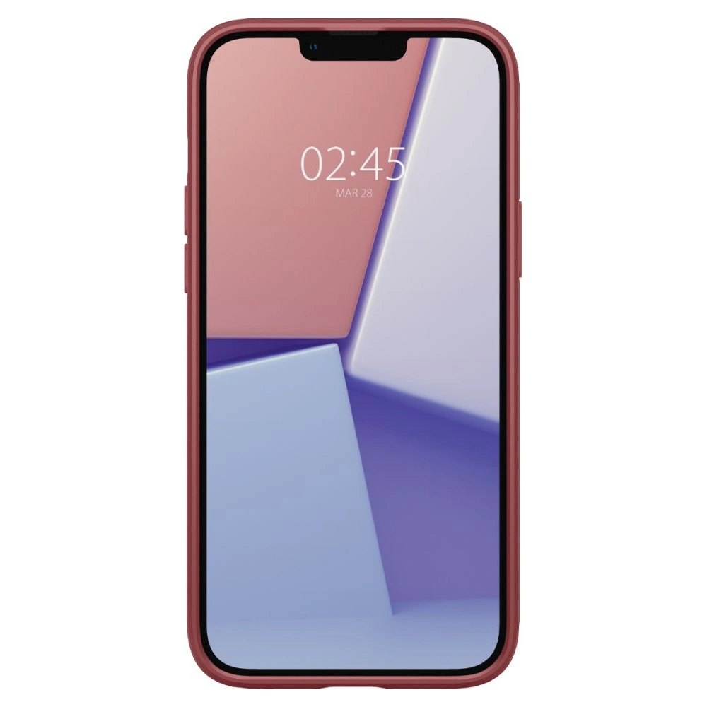 Wholesale Spigen Thin Fit Apple iPhone 14 Red - SPN2402 - {ean13} - Hurt