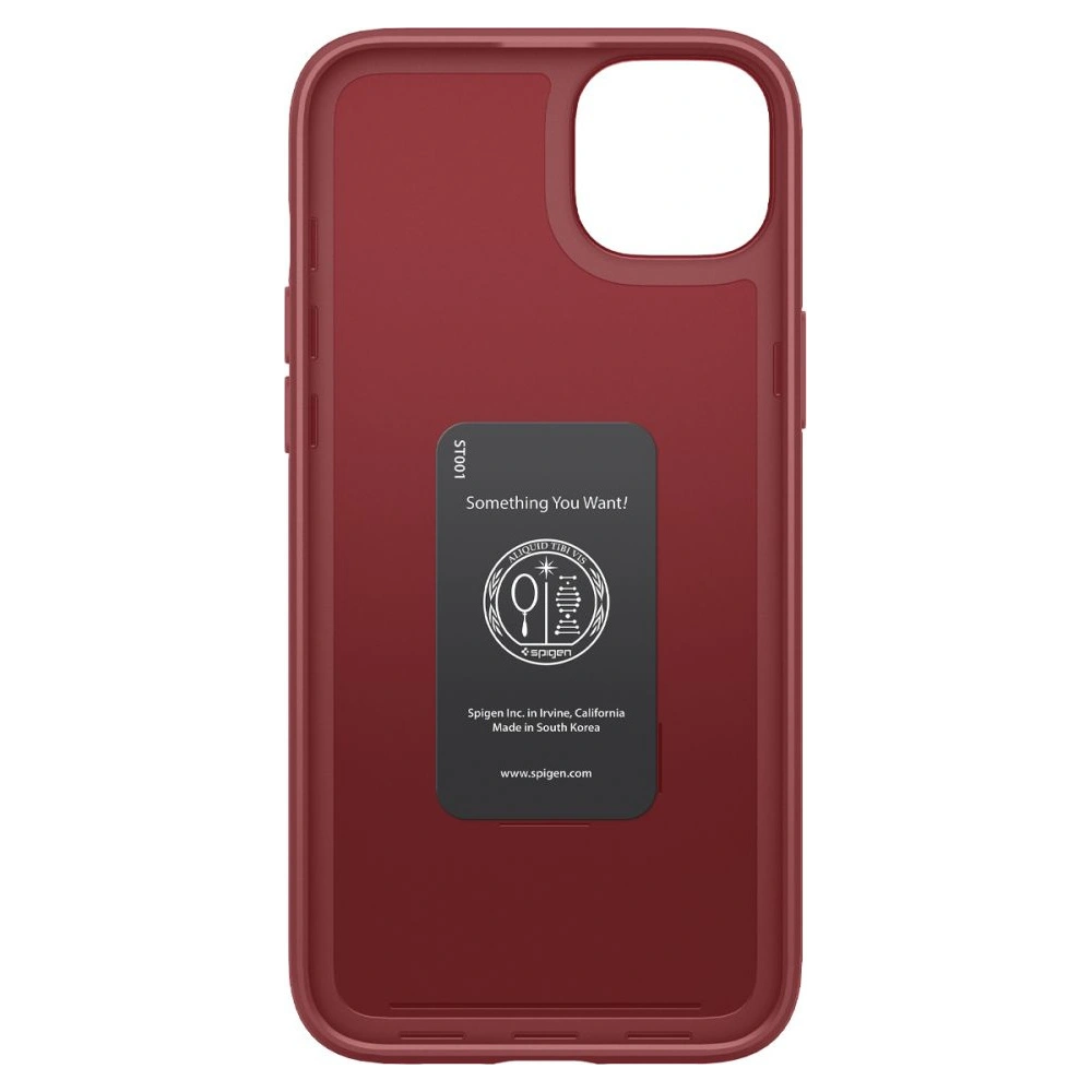 Wholesale Spigen Thin Fit Apple iPhone 14 Red - SPN2402 - {ean13} - Hurt