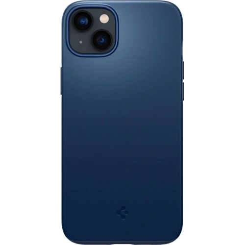 Etui Spigen Thin Fit Apple iPhone 14 Navy Blue