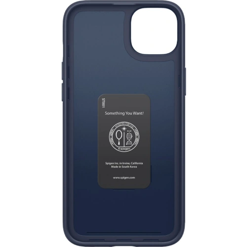 Etui Spigen Thin Fit Apple iPhone 14 Navy Blue