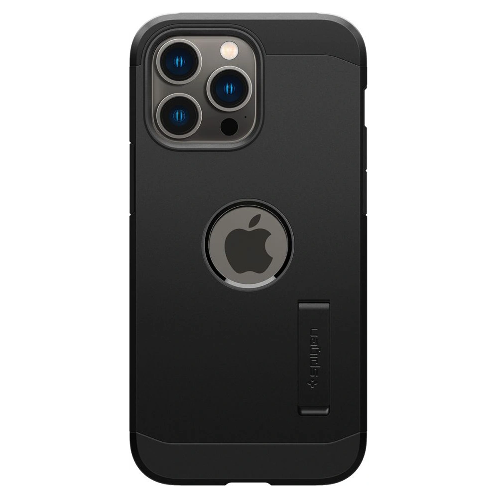 Hurtownia GSM - Etui Spigen Tough Armor Mag MagSafe Apple iPhone 14 Pro Max černé - SPN2405 - {ean13} - Hurt
